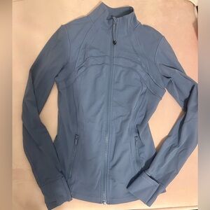 Lululemon Dusty Blue Align Jacket